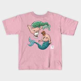 Merman Kids T-Shirt